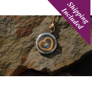 Silverhaven Autism Puzzle Locket Silverhaven Autism Puzzle Locket